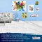 16 x 16 inch Stretched Canvas 12-Ounce Triple Primed, 24-Pack - Professional Artist Quality White Blank 3/4" Profile, 100% Cotton, Heavy-Weight Gesso